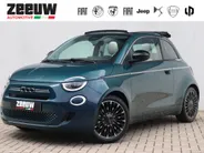 Fiat 500C 1.0 Hybrid La Prima | Boek nu uw Proefrit