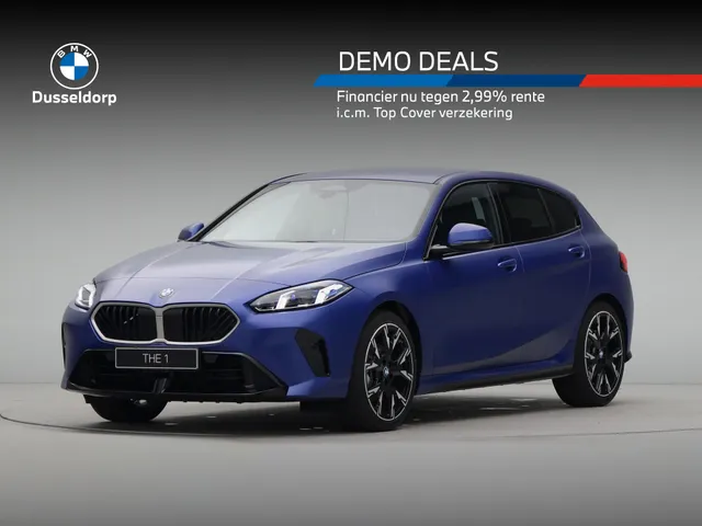BMW 1 Serie