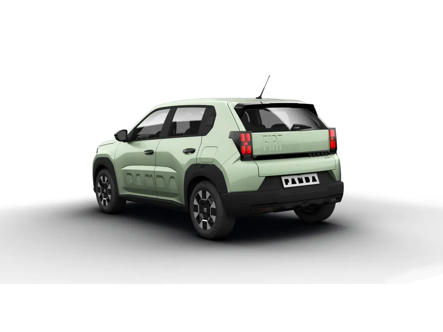 Fiat Grande Panda Icon