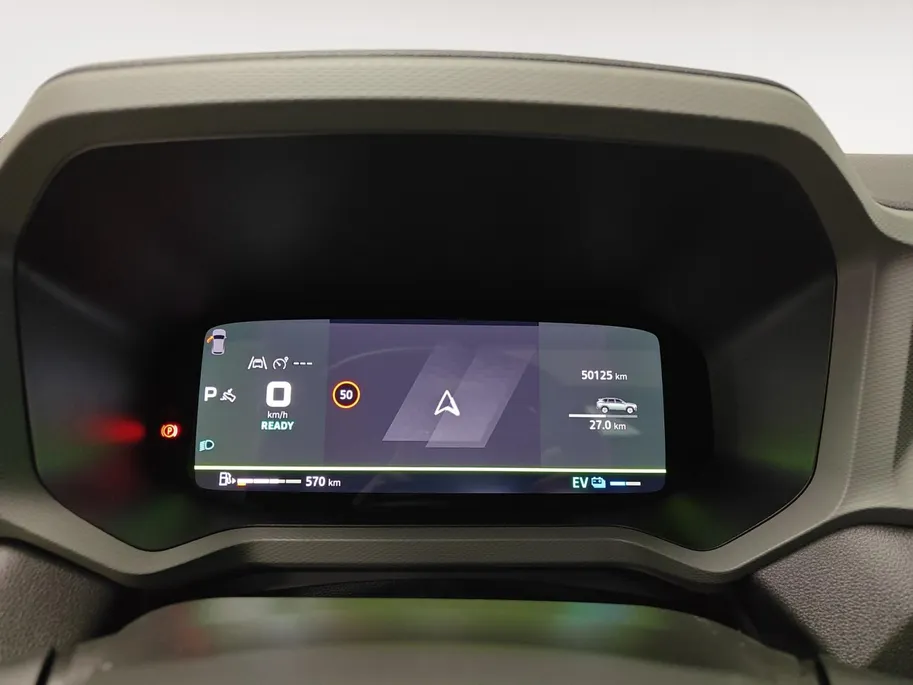 Dacia Bigster 1.8 Hybrid 155 Extreme AUTOMAAT NAVI TREKHAAK AIRCO 360CAMERA CRUISE CONTROLE SCHUIFKANTELDAK APPLE CARPLAY ANDROID AUTO ZEER MOOIE AUTO DEALER ONDERHOUDEN