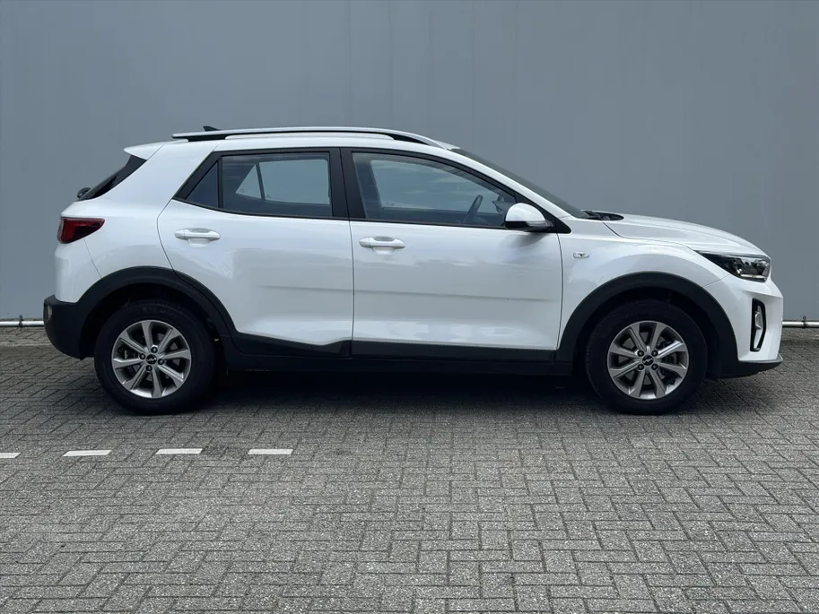 Kia Stonic 1.0 T-GDi 100pk DynamicPlusLine