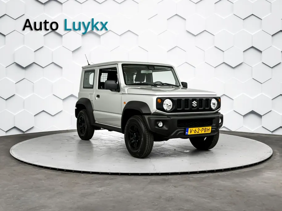 Suzuki Jimny 1.5 Professional Allgrip | 4 x 4 | L.M. Velgen | Cruise Control