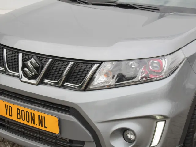 Suzuki Vitara 1.4 S Allgrip Automaat | Navi | Adap. Cruise | Clima