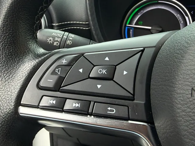 Nissan Juke Hybrid 143pk N-Design | Navigatie | App Connect | Apple CarPlay | Android Auto | Camera | Keyless