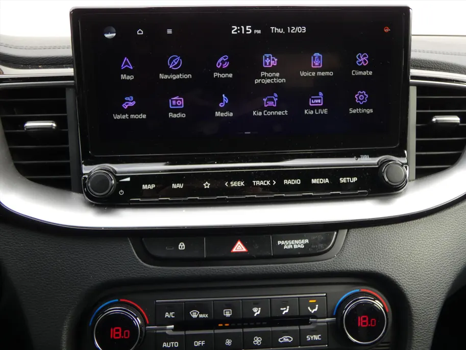 Kia Ceed 1.0 T-GDi 120pk GT-Line Business Edition