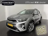 Kia Stonic 1.0 T-GDi MHEV 100pk DynamicPlusLine