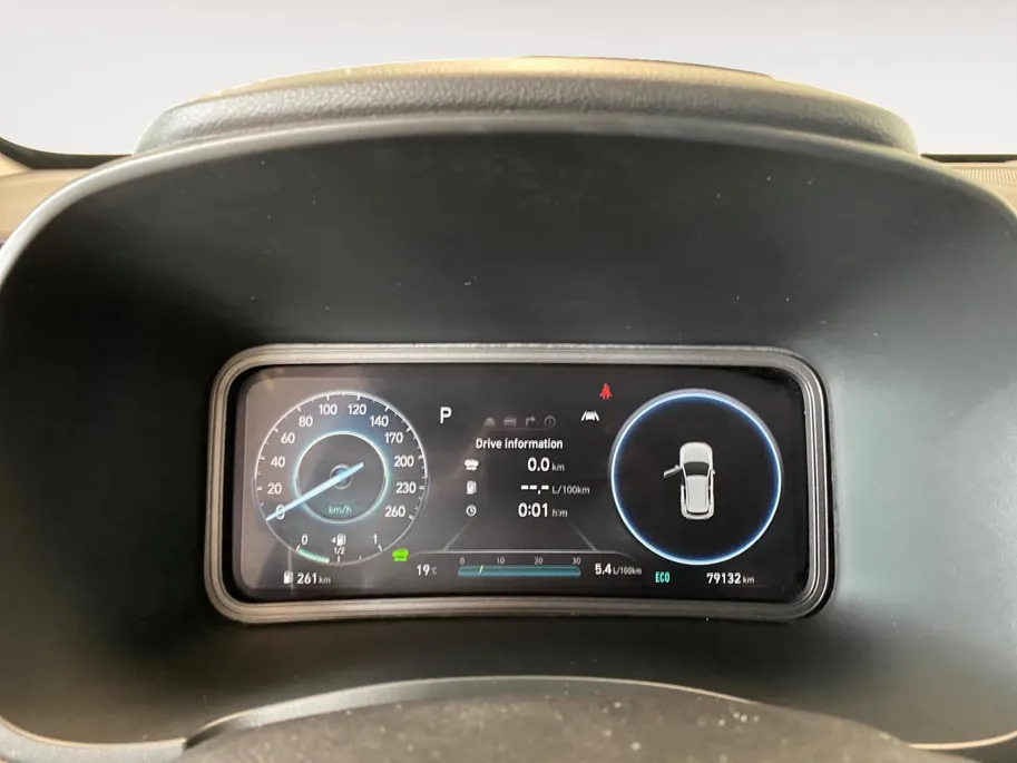 Hyundai Kona 1.6 HYBRID | AUTOMAAT | COMFORT | NAVI | CAMERA |