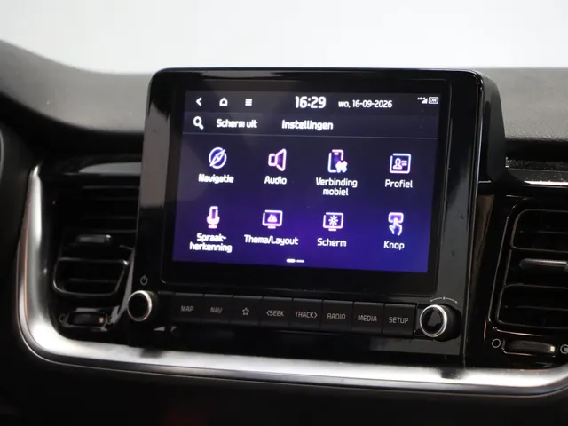 Kia Stonic 1.0 T-GDi MHEV DynamicLine Automaat-Trekhaak
