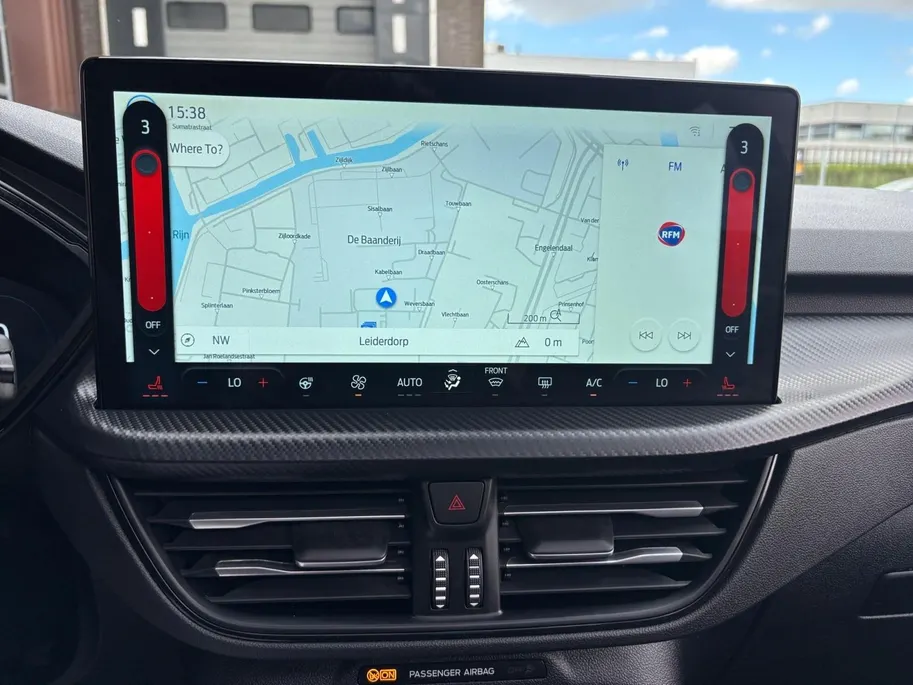 Ford Kuga ST-Line X | Memory stoelen | Trekhaak | B&O audio | Panorama dak