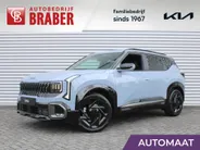 Kia Seltos 1.6 T-GDi DCT7 X-Line Demo Edition | Stuur-/stoelverwarming + ventilatie | 360 Camera | Leer | Elek. stoelverstelling | Telefoonlader | LED | 19' LM |