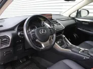 Lexus NX 300h AWD Sport Edition | Luxury + Safety Pack | Stuur-/stoelverwarming | Schuif-/kantel dak | Draadloze lader | 18' LM | Camera | Cruise adapt. |