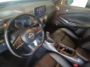 Nissan Juke HYBRID143 TEKNA Auto |Automaat| Lederen bekleding| Navigatie| 360grd Camera| Pro-pilot|145PK | Pdc voor en achter| Bose audio| Climate Controle | I-key |