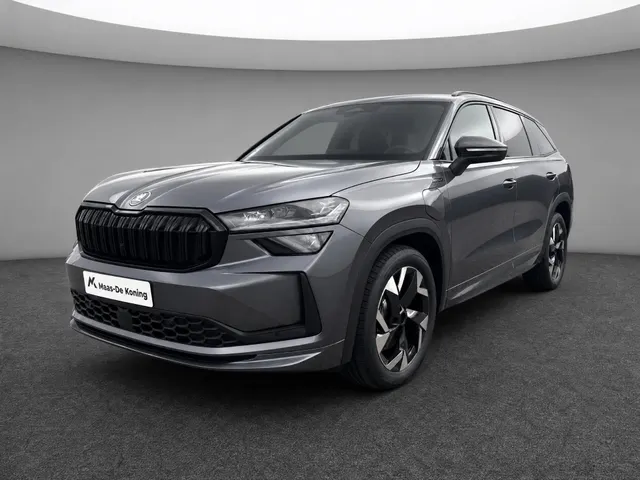 Škoda Kodiaq