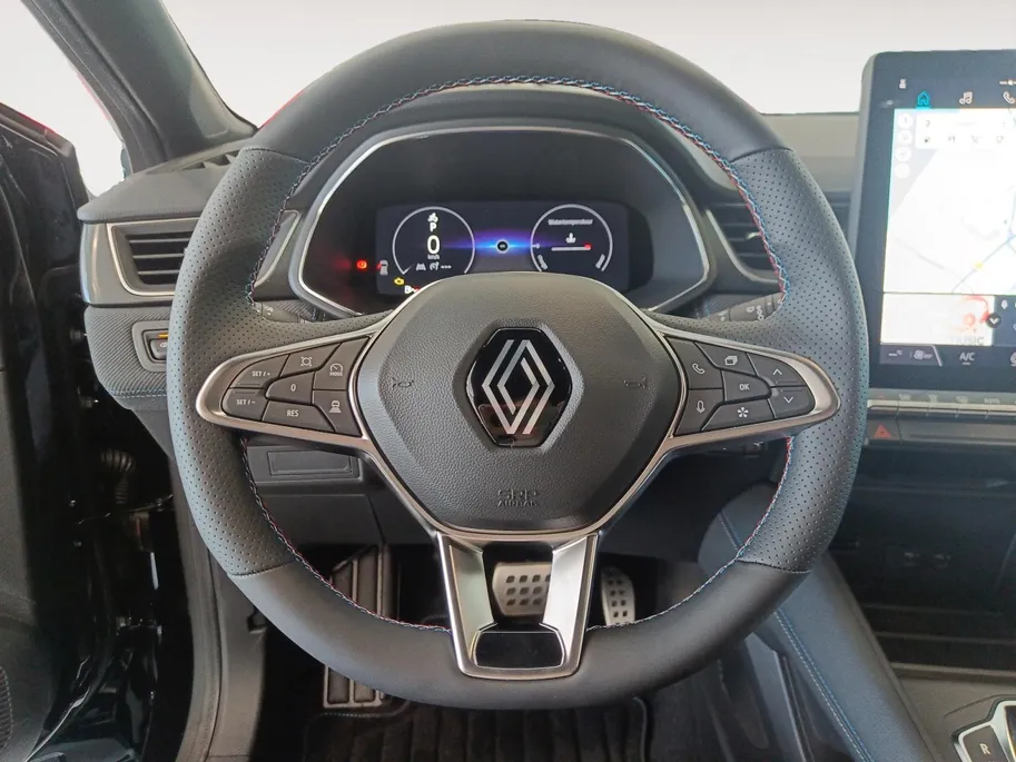 Renault Captur 1.8 E-Tech full hybrid 160 esprit Alpine | Profiteer nu van €6.300,- Zeeuw & Zeeuw voorraadkorting | Uit voorraad leverbaar op = op
