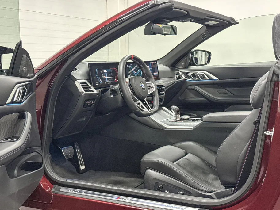 BMW M4 Cabrio xDrive Competition