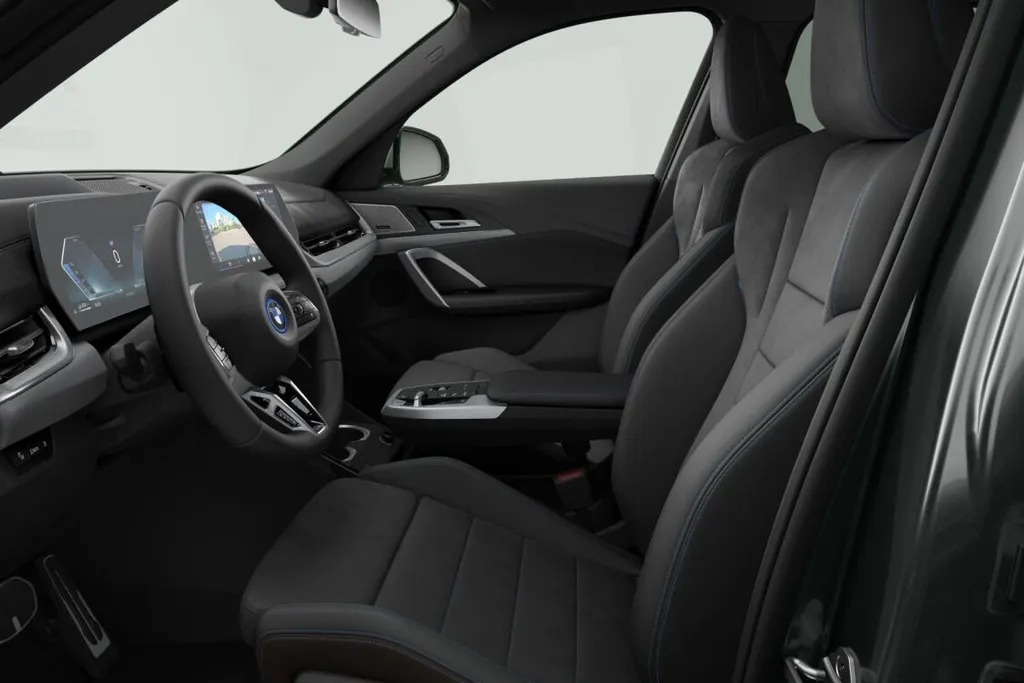 BMW X1 xDrive25e
