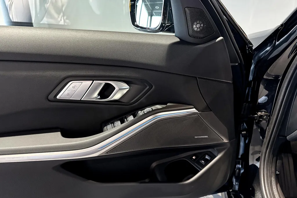 BMW 3 Serie Touring 330e