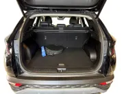 Hyundai Tucson 1.6 T-GDI PHEV Premium Sky 4WD | 66km WLTP elektrisch | Navigatie | Adaptive cruise control | Trekhaak | Apple Carplay & Android Auto | Dode hoek detectie | Draadloze telefoonlader |