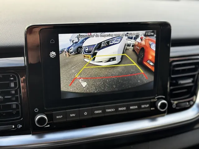 Kia Stonic 1.0 T-GDi MHEV DynamicLine automaat