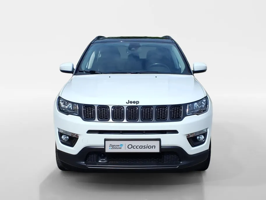 Jeep Compass 1.3T Night Eagle Liberty Edition Navigatie | Airco | PDC-Camera. 1 jaar Garantie