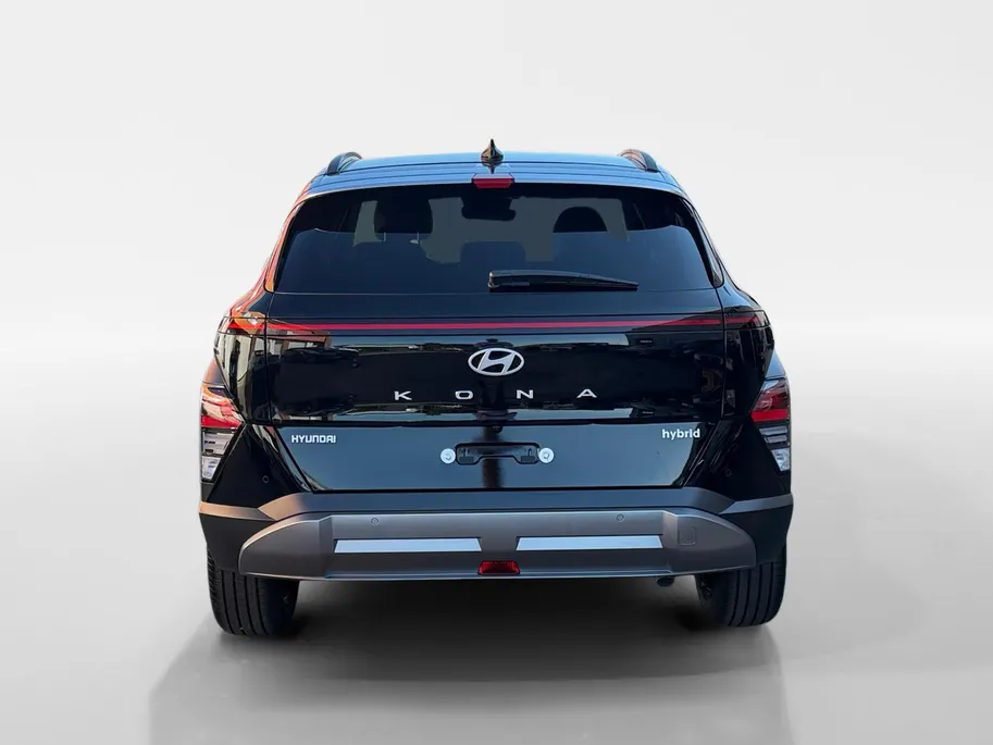 Hyundai Kona 1.6 GDI HEV Premium Sky | Z&Z Topdeal! | Van € 44.190,-, nu voor € 38.690,- |