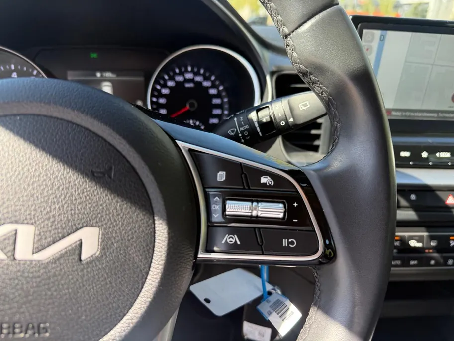 Kia Ceed Sportswagon 1.0 T-GDi DynamicLine 1E EIGENAAR | DEALER ONDERHOUDEN | NIEUWSTAAT | CLIMATE CONTROL | NAVIGATIE | FABRIEKSGARANTIE TM 2034