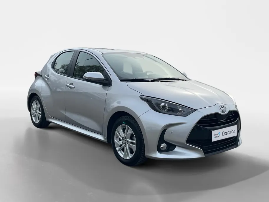 Toyota Yaris 1.5 Hybrid 115 Active | Apple Carplay | Android Auto | Parkeercamera | Parkeersensoren | Stoelverwarming