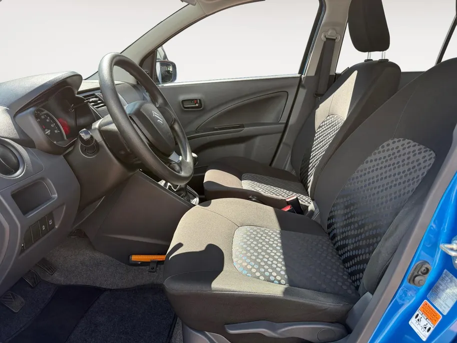 Suzuki Celerio 1.0 Comfort Airco | Bluetooth | Lichtmetalen velgen met Allseason banden | Metallic lak | 12 maanden BOVAG garantie | NAP