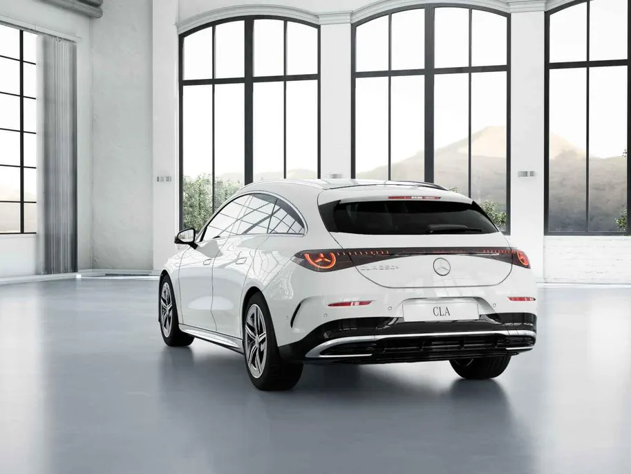 Mercedes-Benz CLA Shooting Brake 250+ Business Solution 85.5 kWh
