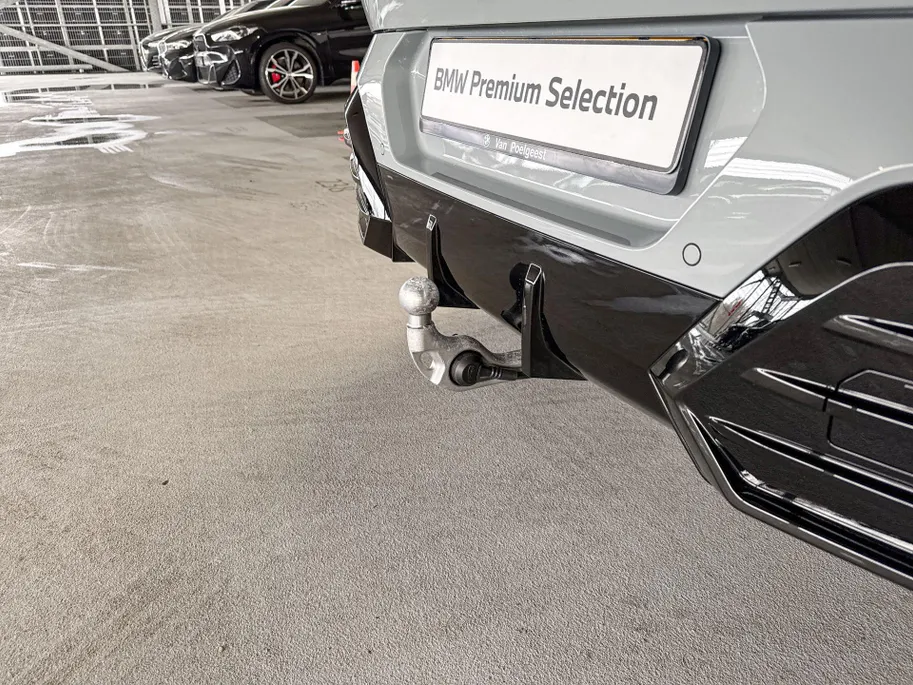 BMW iX2 eDrive20 67 kWh M Sport Edition
