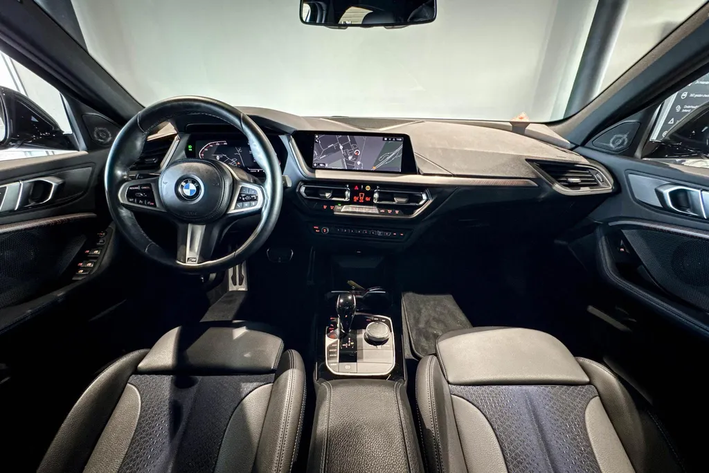 BMW 1 Serie 118i Business Edition