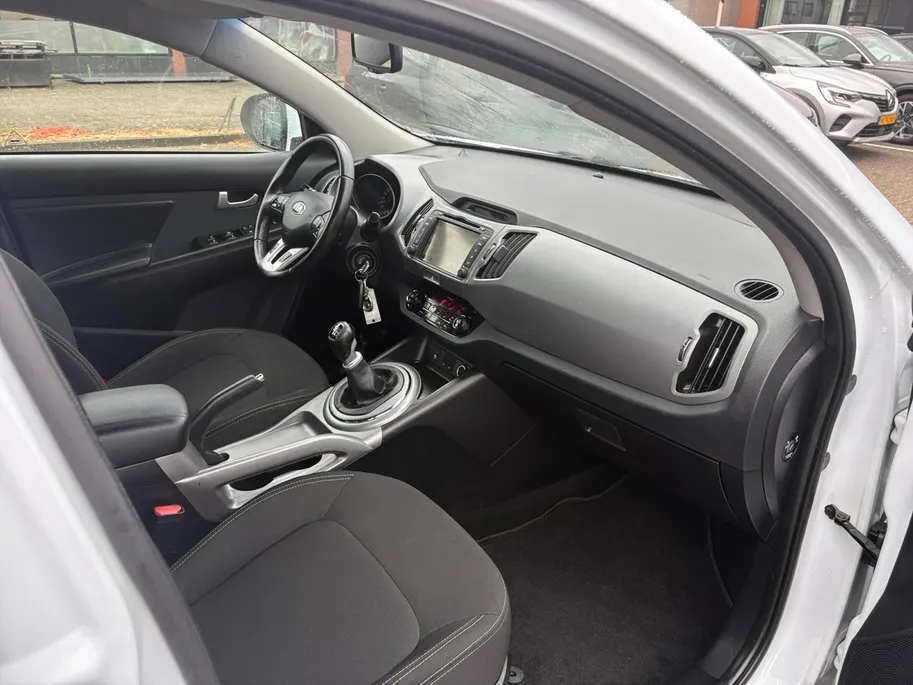Kia Sportage 1.6 GDI BusinessLine | Navi | Climate control | Trekhaak