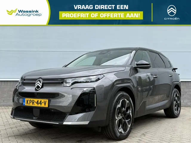 Citroën C5 Aircross