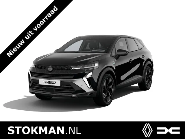 Renault Symbioz esprit Alpine | Achteruitrijcamera | Adaptive Cruise Control | Elektronisch geregelde airconditioning