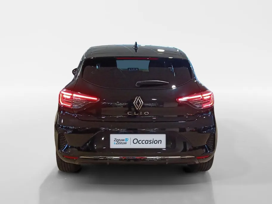 Renault Clio 1.6 E-Tech Full Hybrid 145 techno *Automaat*Navi+Camera*Climate*Parkeersensoren*Half Leer*Mooie Auto!