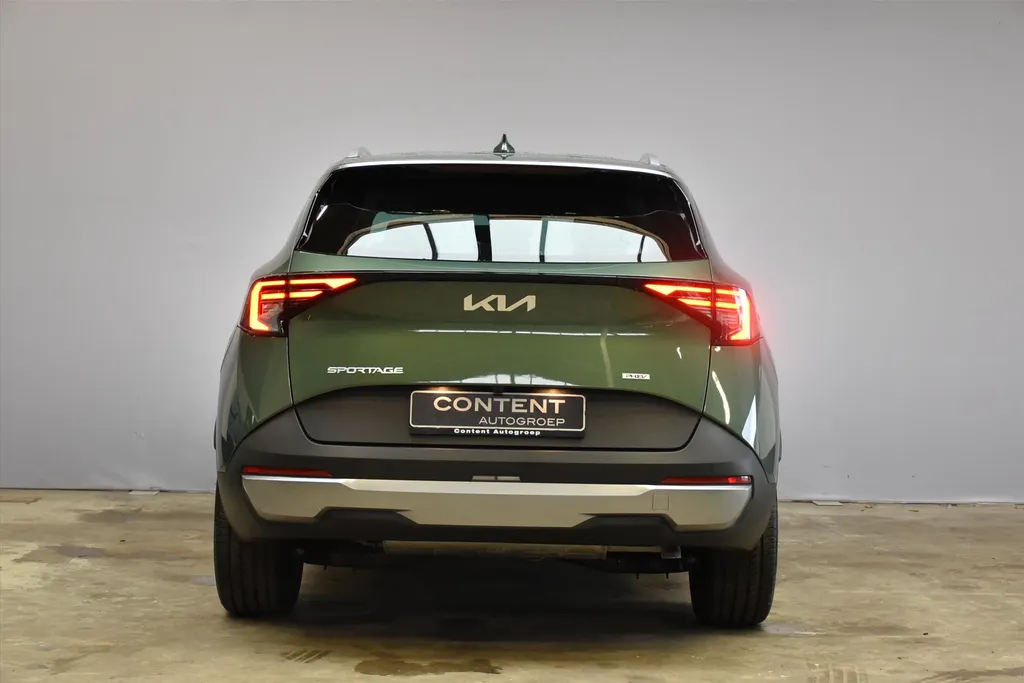 Kia Sportage 1.6 T-GDi 288pk Plug-in Hybrid AT6 DynamicLine