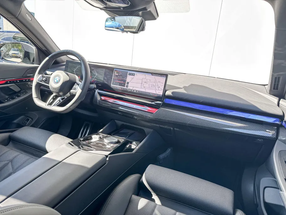 BMW i5 Sedan eDrive40 M-Sport