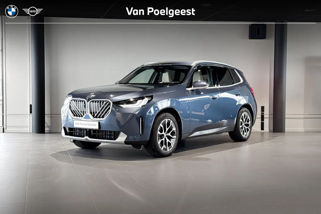 BMW X3 30e xDrive
