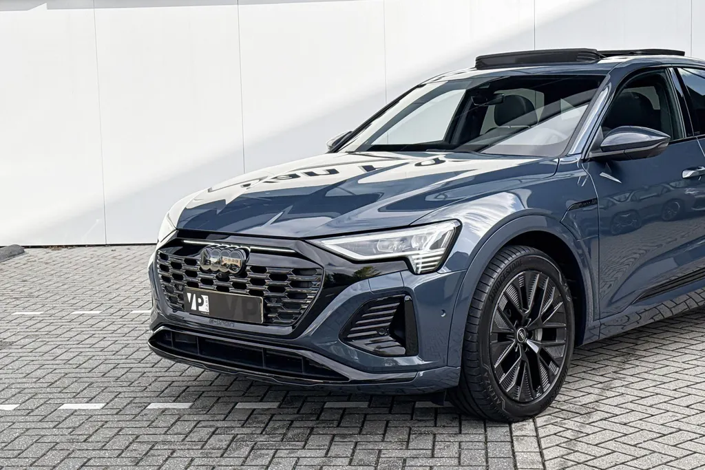 Audi Q8 Sportback e-tron 55 quattro S Edition 115 kWh
