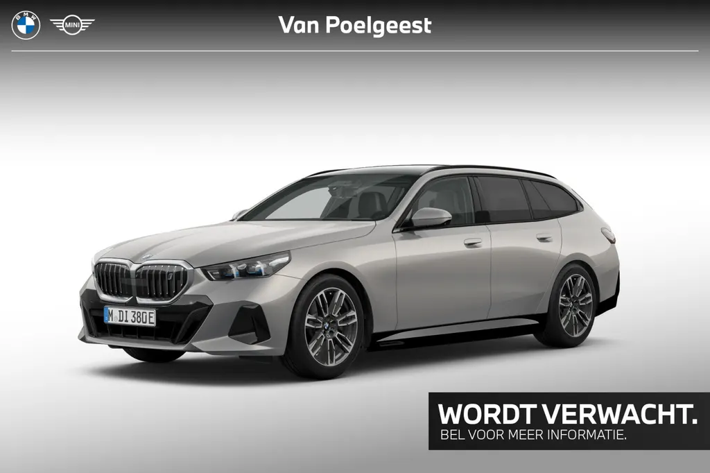 BMW i5 Touring eDrive40 84 kWh