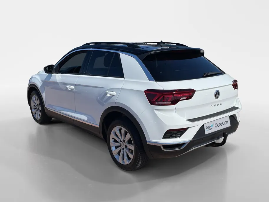Volkswagen T-Roc 1.5 TSI Sport | AUTOMAAT | TREKHAAK | STOELVERWARMING | LM VELGEN | NAVIGATIE |