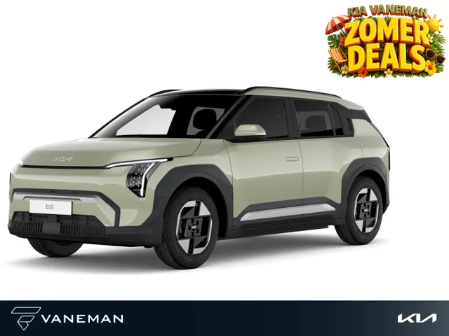Kia EV3