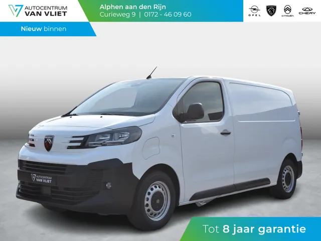 Peugeot e-Expert