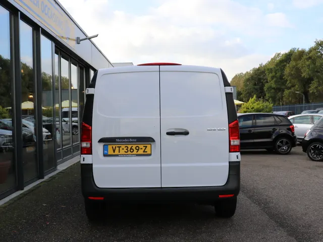 Mercedes-Benz Vito 109 CDI EX.BTW Lease v.a. 219,- pm