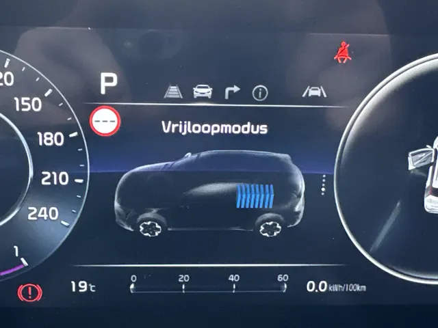 Kia Niro EV Light Advanced 64.8 kWh