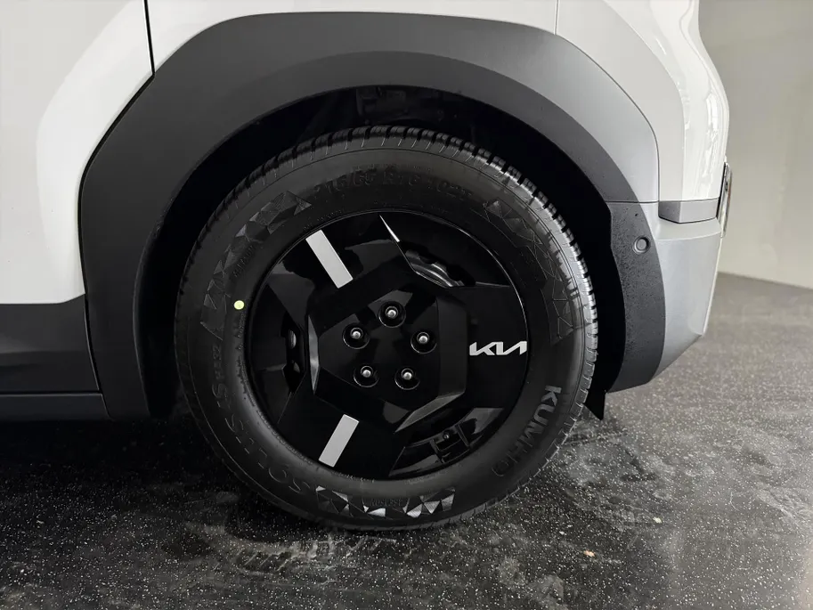 Kia PV5 Cargo 71,2 kWh 163pk L2H1 Elite I