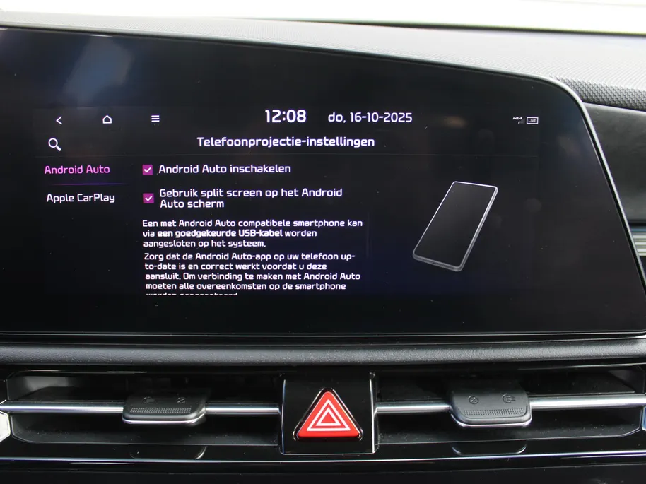 Kia Niro 1.6 GDi Hybrid DynamicLine | Automaat | Navi | Clima | Keyless | Cruise | Camera |