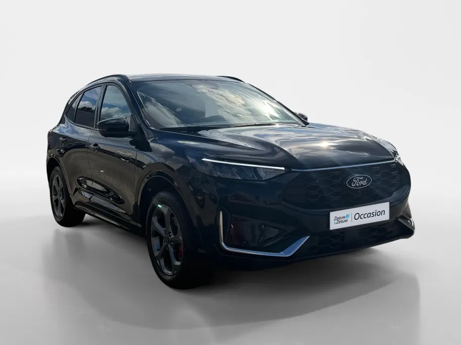 Ford Kuga 2.5 PHEV ST-Line X | Automaat | Pano dak | BLIS | Adapt. Cruise control | Winter pack | Elektr. trekhaak | Elektr. achterklep | B&O audio | Apple carplay & Android auto | Fabrieksgarantie |