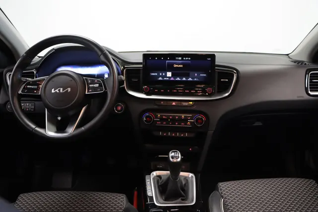 Kia XCeed 1.0 T-GDi DynamicPlusLine