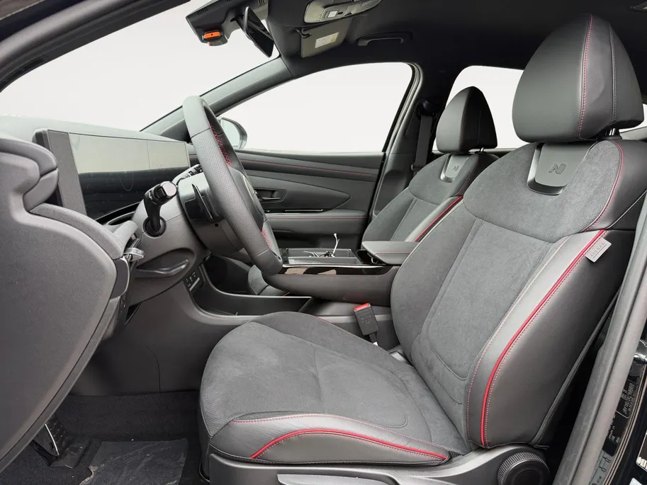 Hyundai Tucson 1.6 T-GDI PHEV N Line Business |SUPER GAVE ACTIE, NU TOT €6.000,- KORTING | DIVERSE KLEUREN | OP=OP |